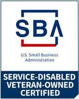 The Logo for U.S. Small Business Administration Service