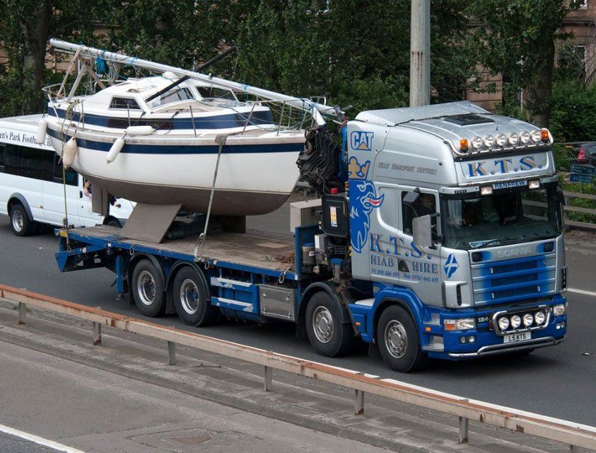 boathaulage