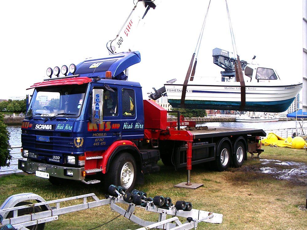 marinehaulage