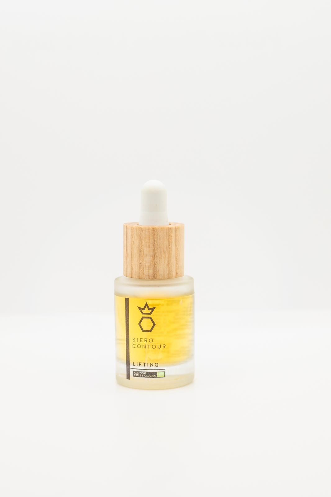 Siero contorno occhi