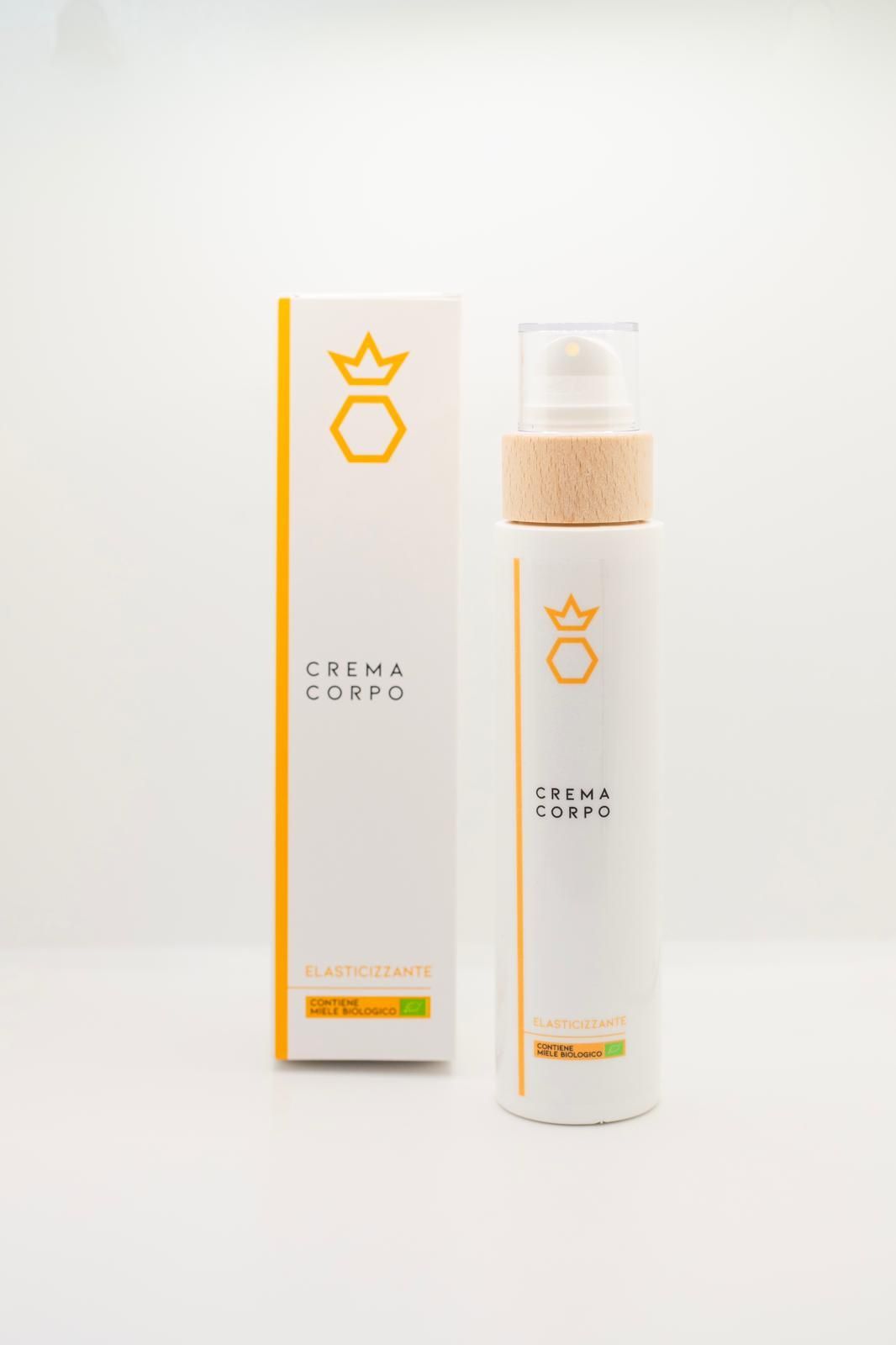 crema corpo naturale