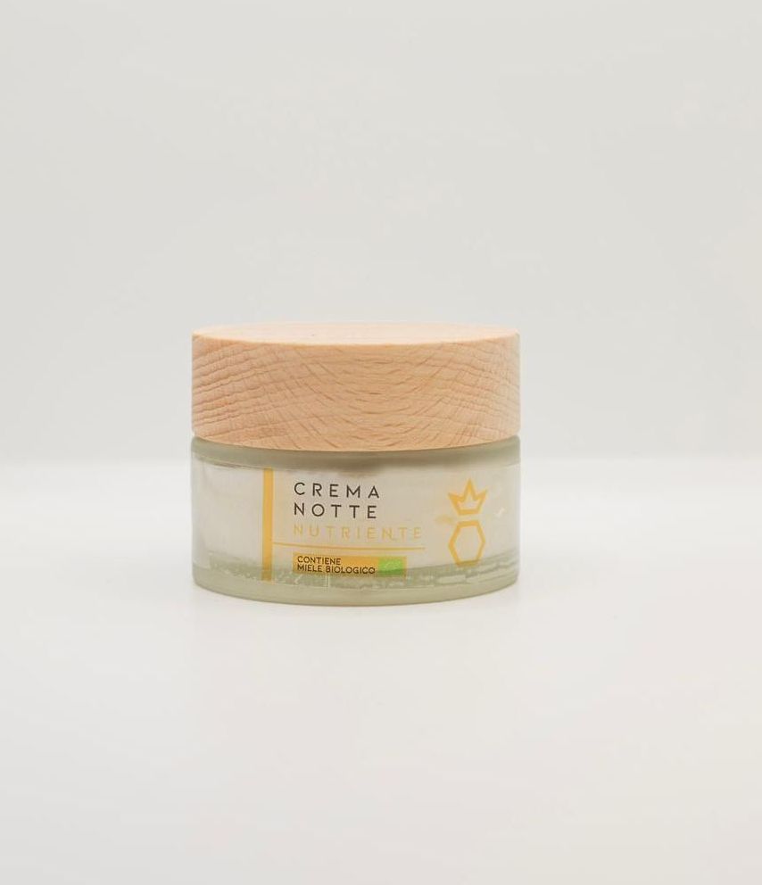 Crema notte naturale