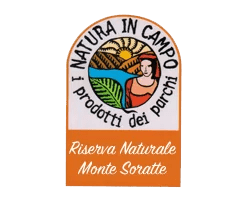 riserva naturale Monte Soratte  -logo