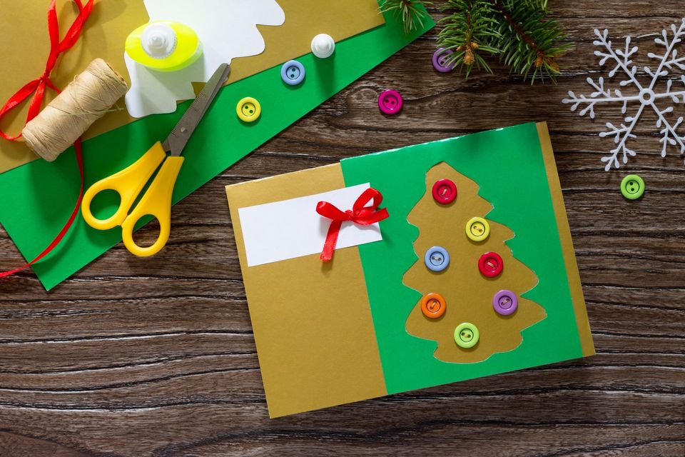 Christmas 2020 Craft Ideas with Kids