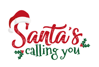 Santa's Calling You