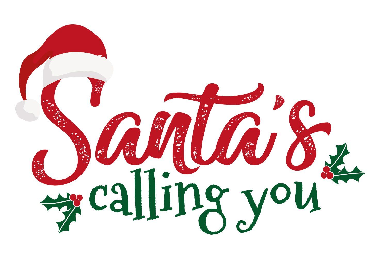 Santa's Calling You - Online Santa Video Call