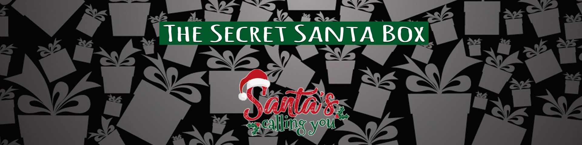 Santa's Calling You - The Secret Santa Box