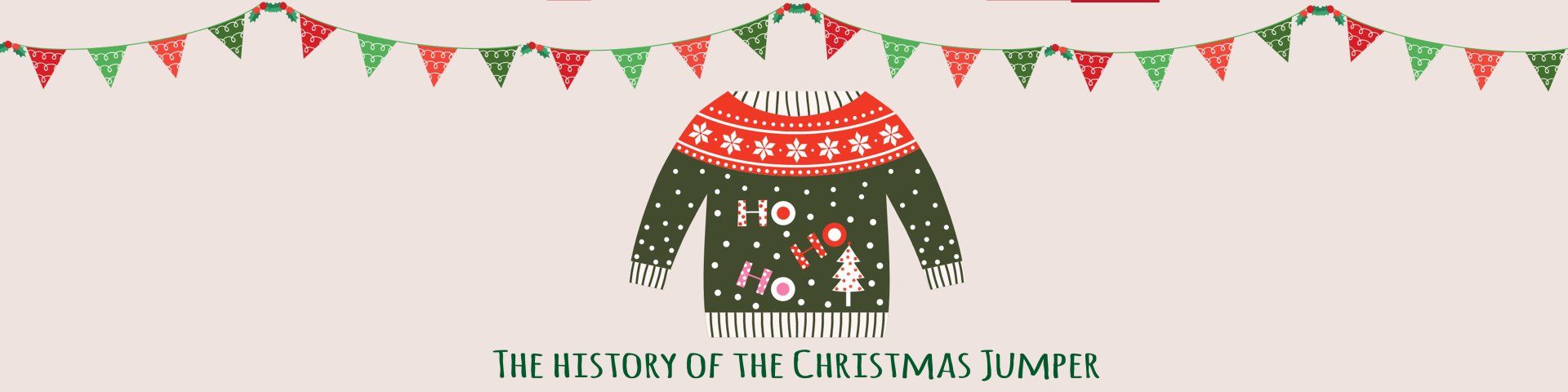 The History of the Christmas Jumper