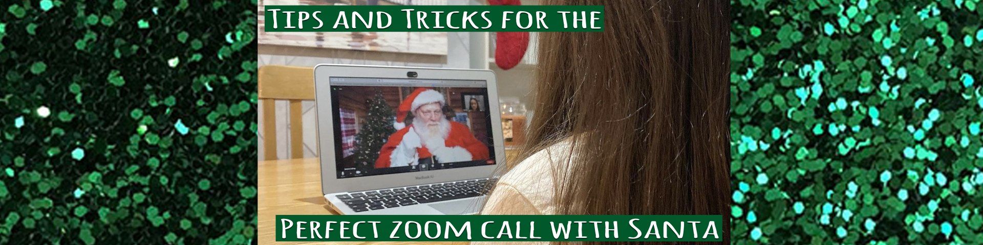 Zoom Call with Santa
