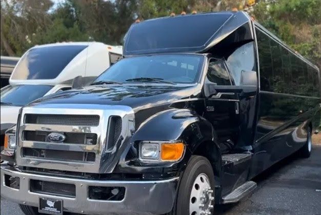 charter bus service jacksonville