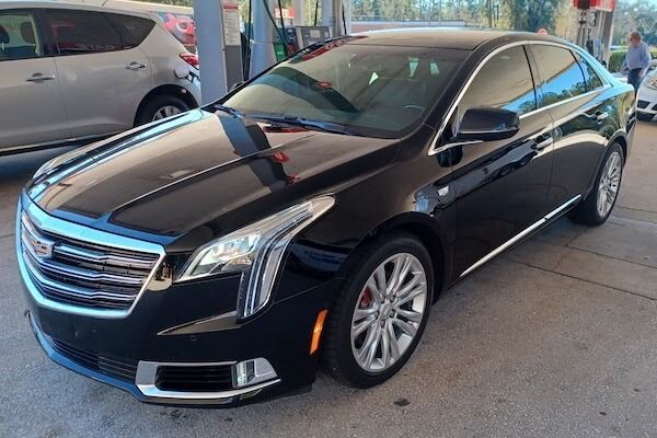 chauffeur car service Jacksonville FL