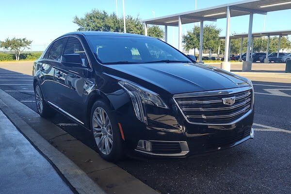 chauffeur car service Jacksonville