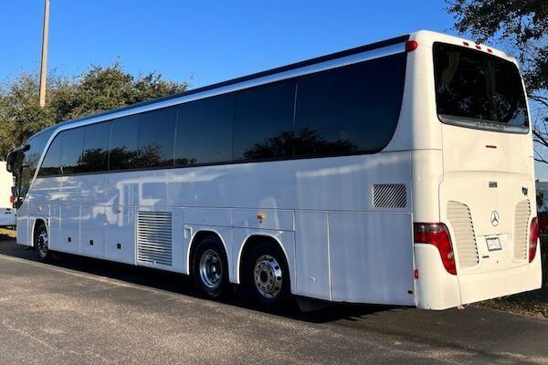 Coach charter bus service jacksonville