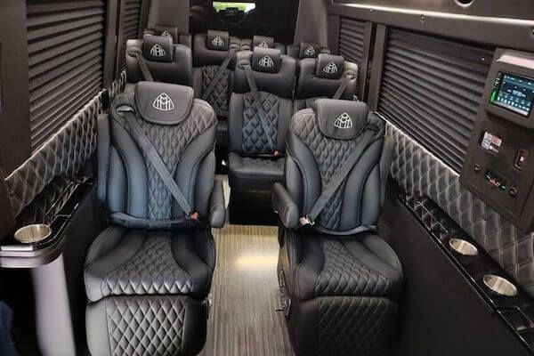 private chauffeur transportation