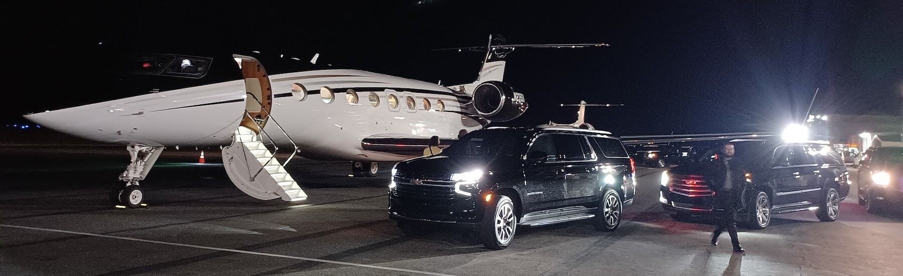 chauffeur service in Jacksonville