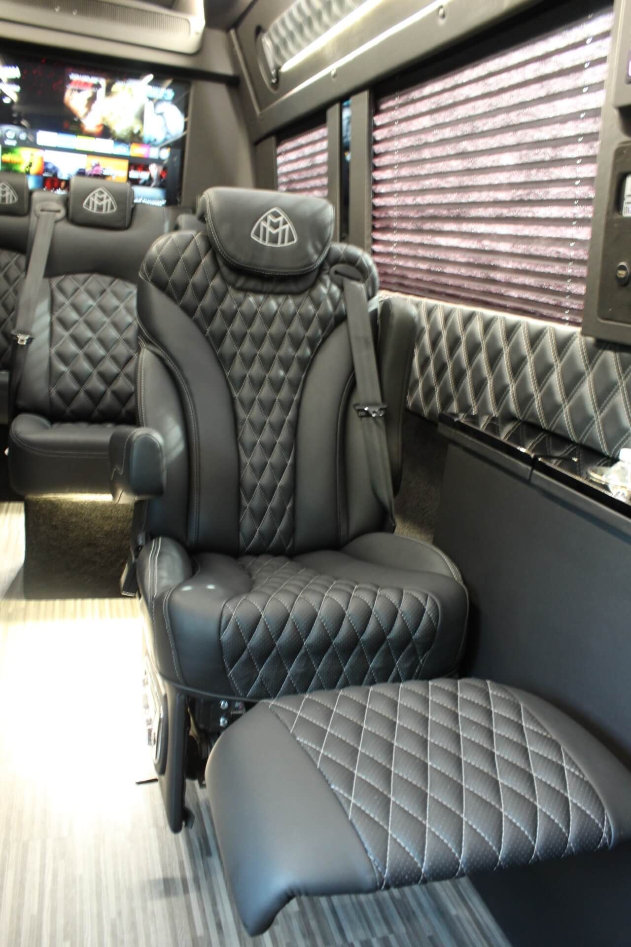 Sprinter Shuttle Van Service