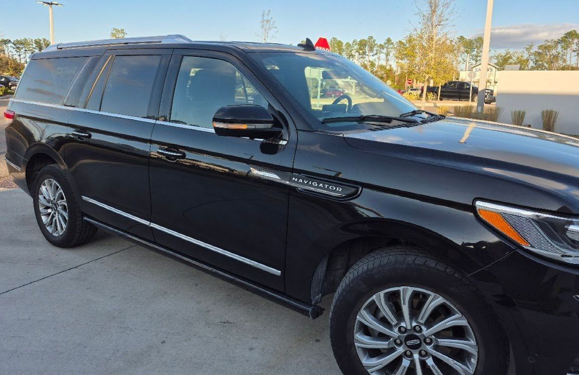 The Best Black Car service Jacksonville FL SUV