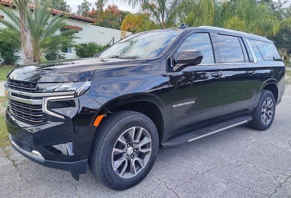 JAX SUV Airport Transportation