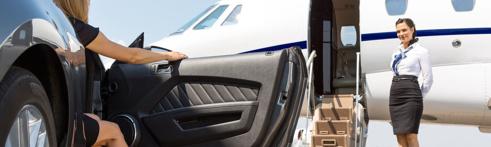 Private transportation service to Ponte Vedra Beach FL Amelia Island airport car service