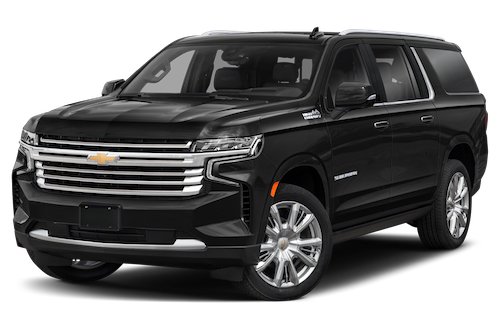 Private SUV Chauffeur Service