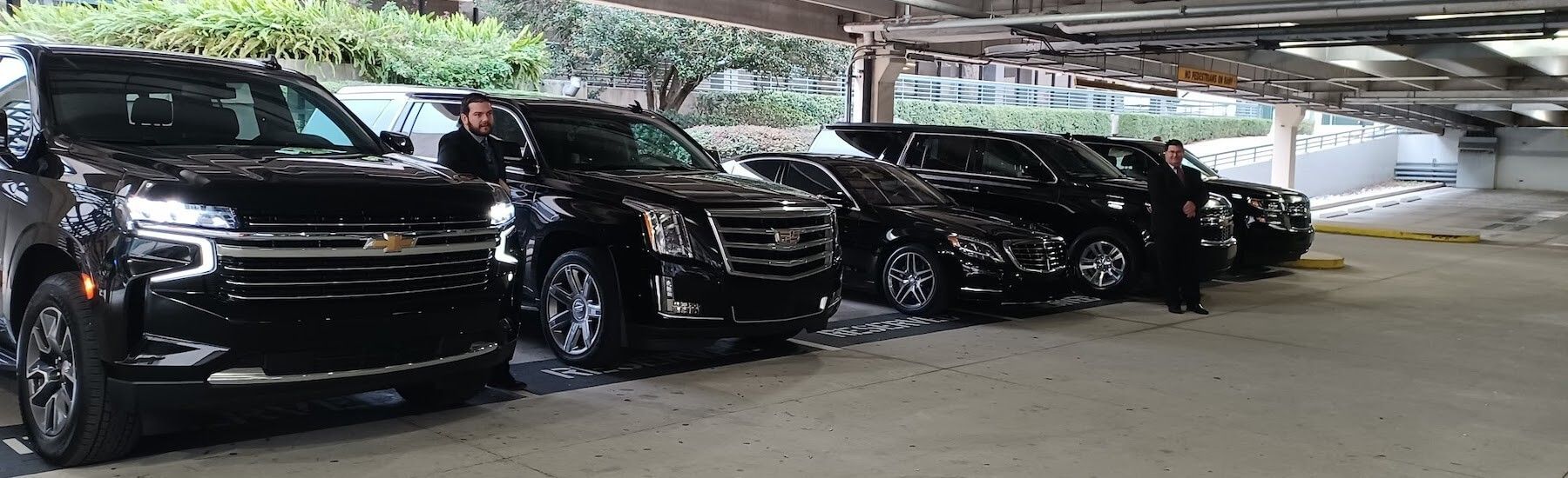 black car service jacksonville