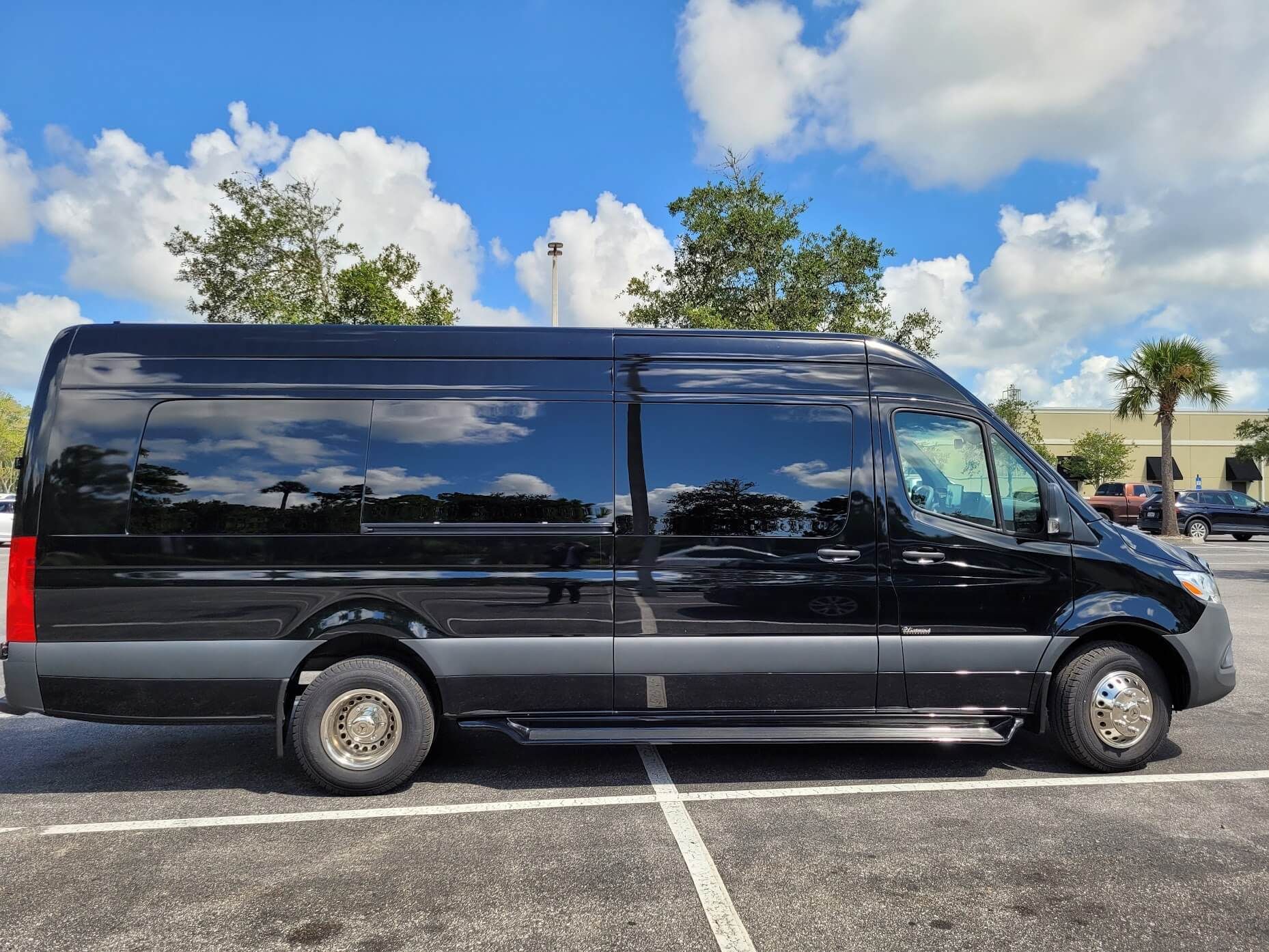 executive sprinter Jacksonville FL