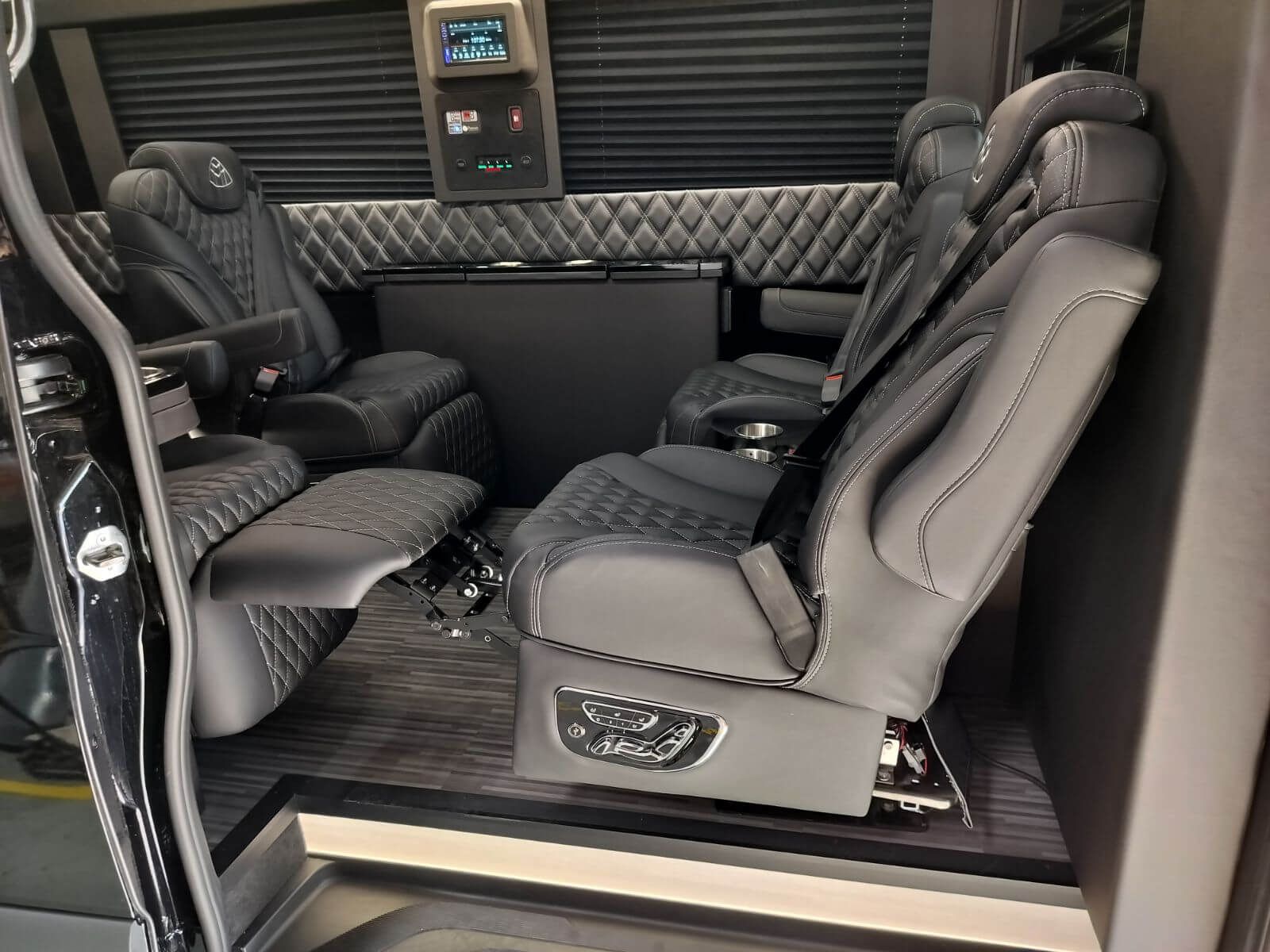 Executive Sprinter Shuttle Van Service