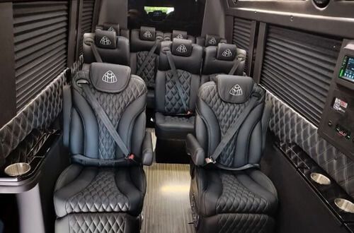 Top rated airport sprinter service Jacksonville Fl