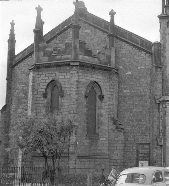 Holy Trinity Church, Oswestry