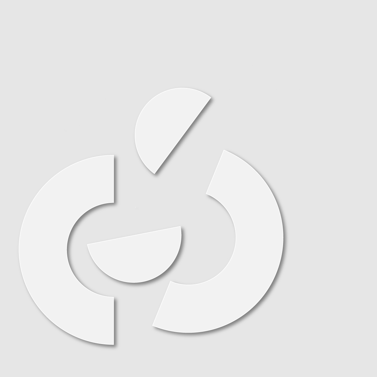 So, opera in metallo con moduli magnetici