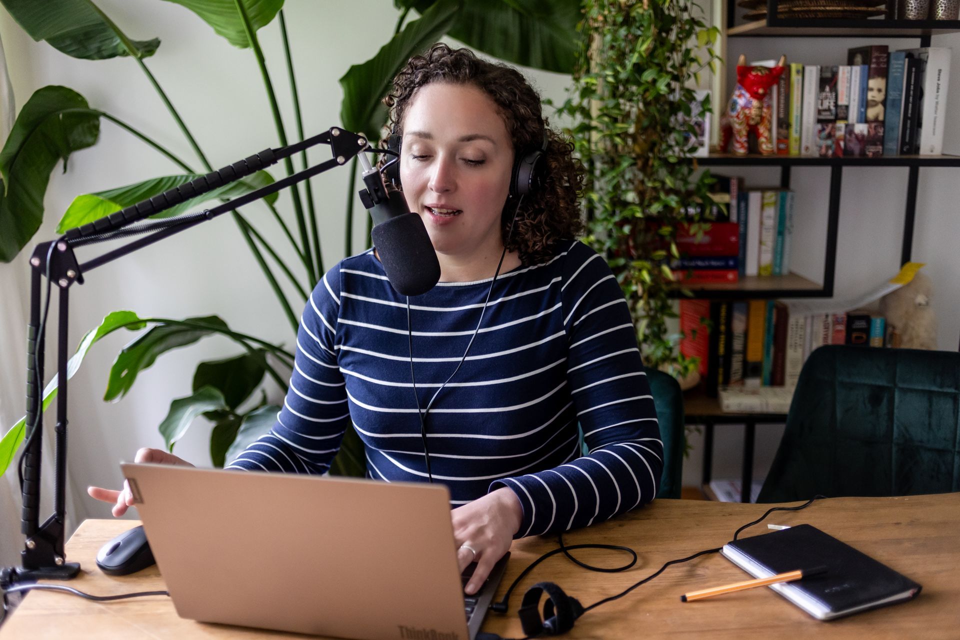 Sarah Tekath Podcast