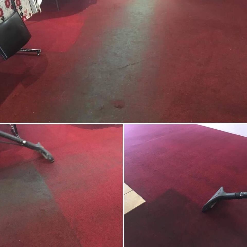 Carpet Cleaning Yeppoon