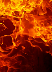 Fire — Fire Damage in Yeppoon,QLD
