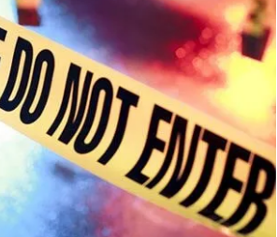 Crime Scene Do Not Enter Banner — Cleaners Yeppoon