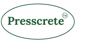 Presscrete Logo