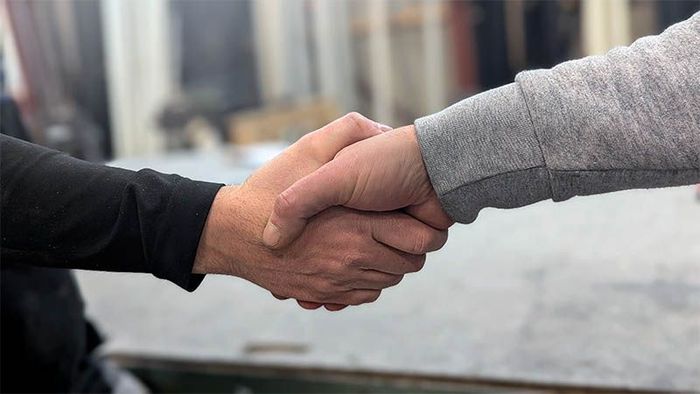 Bliv forhandler af Bygshop aluminiumløsninger til uderum.