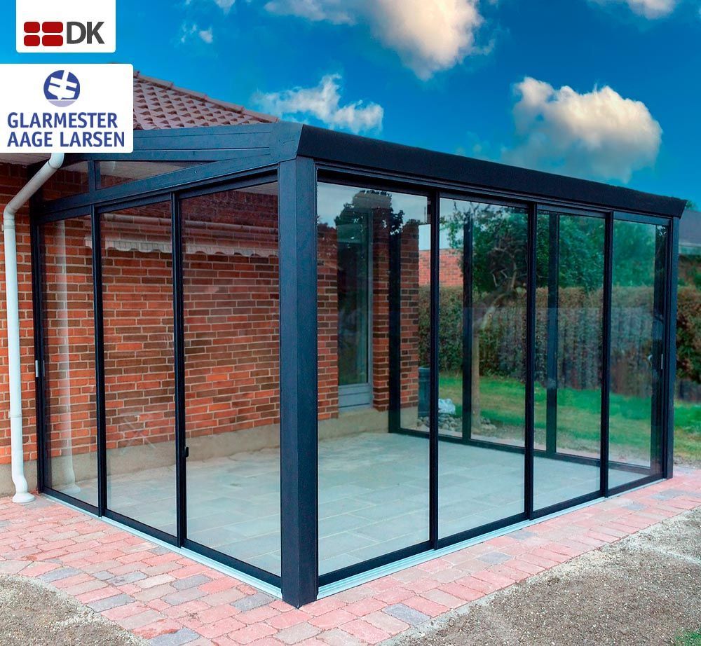 Aluhouse - Drøm løs, vi bygger det!