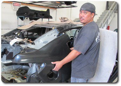 Car Dent Repairs | Kailua Kona, HI | Kraftsman Auto Body