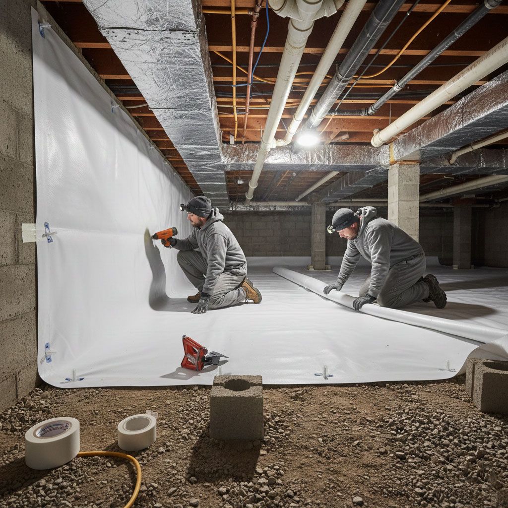 A stamped concrete in a park with a playground in the background.