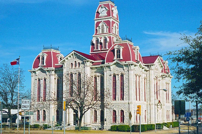 Parker County Courthouse - Weatherford, TX