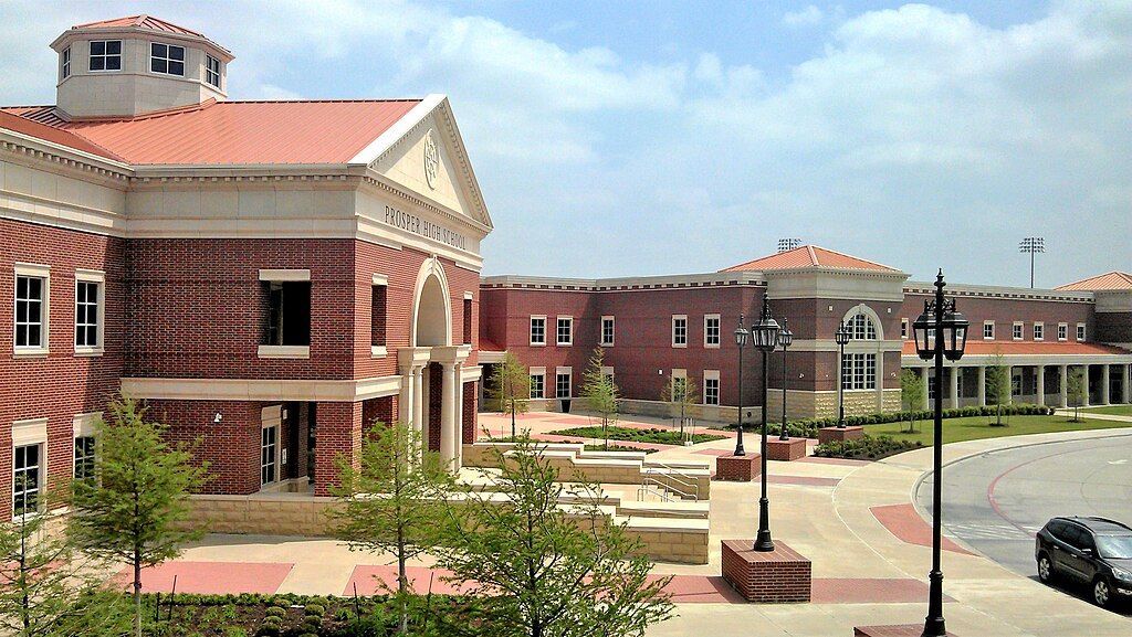Prosper High School - Prosper, TX