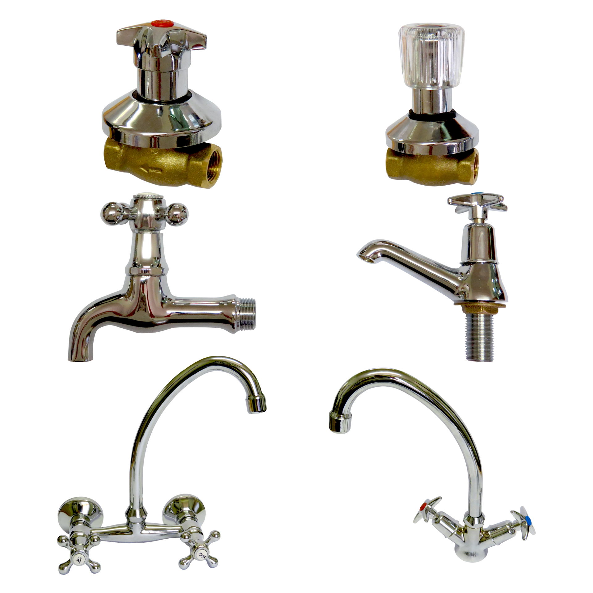Taps and Mixers