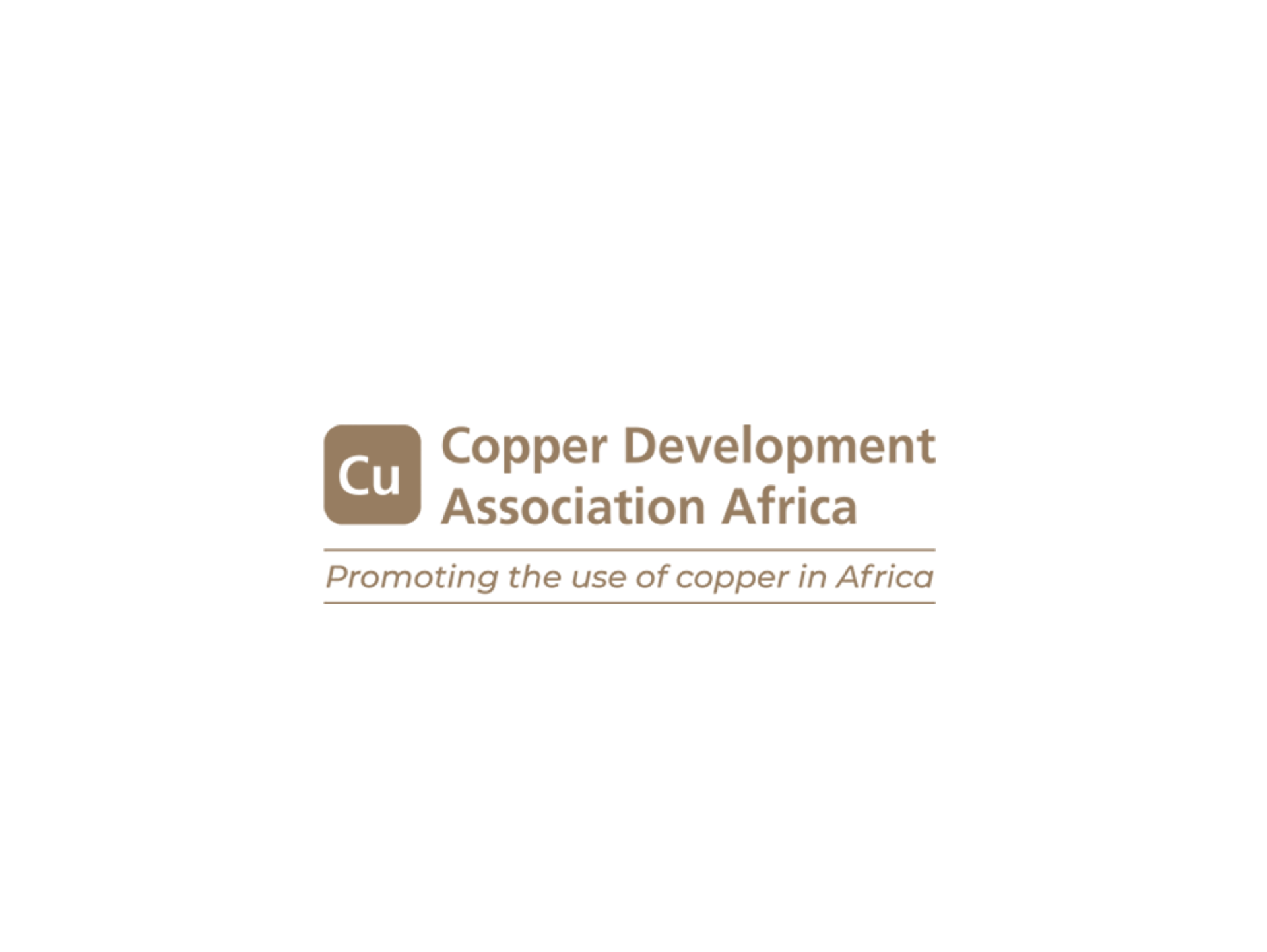 Copper Development Association Africa Logo