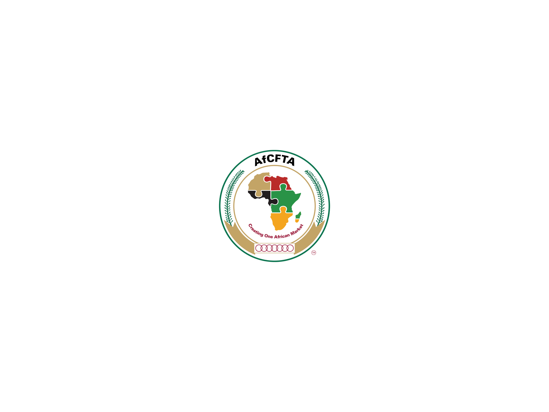 AfCFTA logo