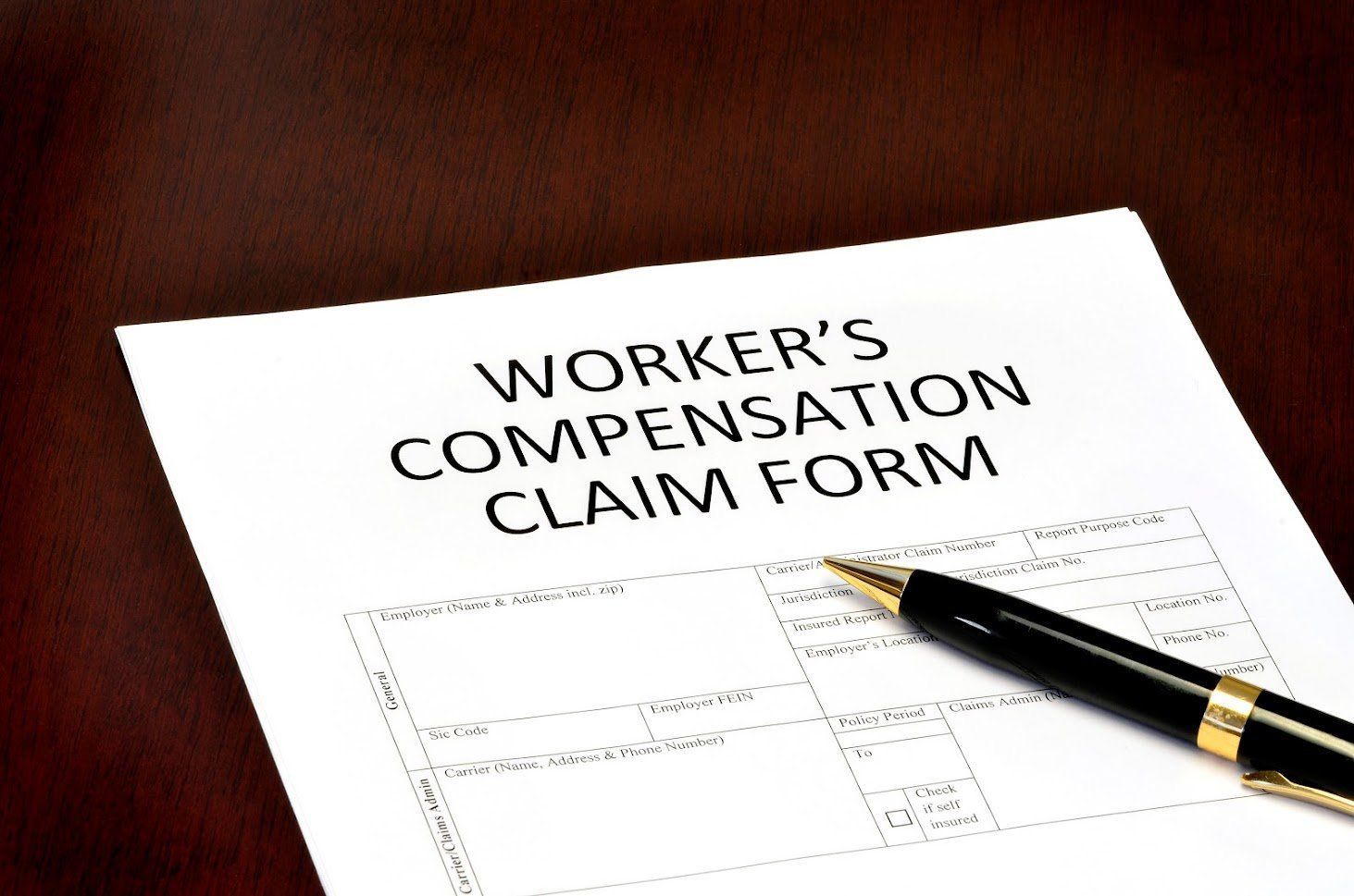 Worker Compensation Claim — Tuscaloosa, AL — Cartee & Lloyd Attorneys at Law