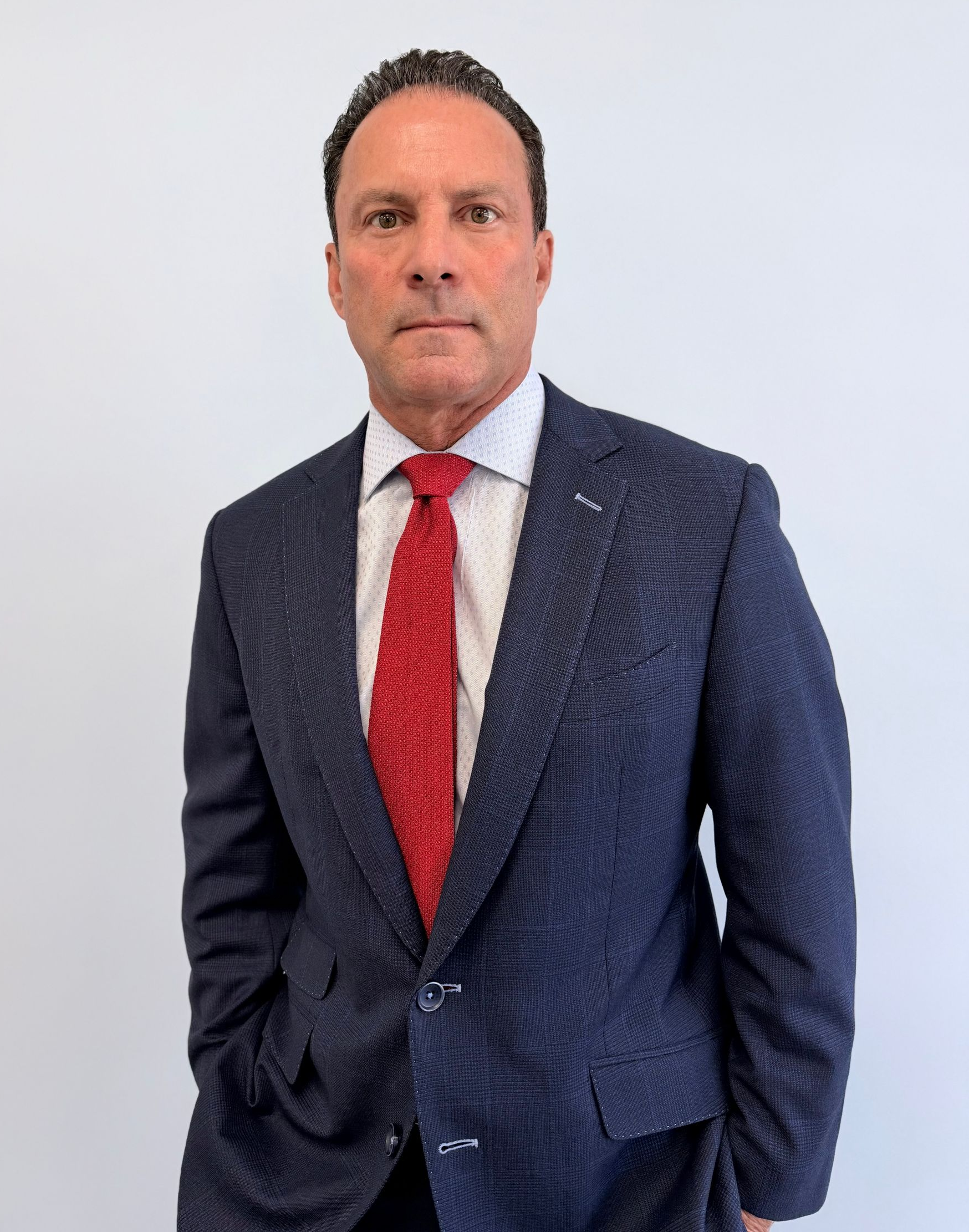 Attorney John Caracuzzo Headshot