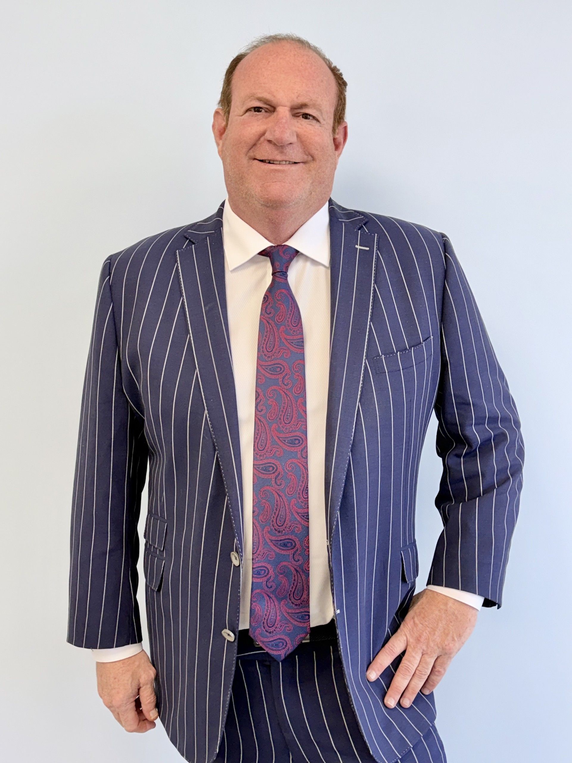 Attorney J. Scott Keller Headshot