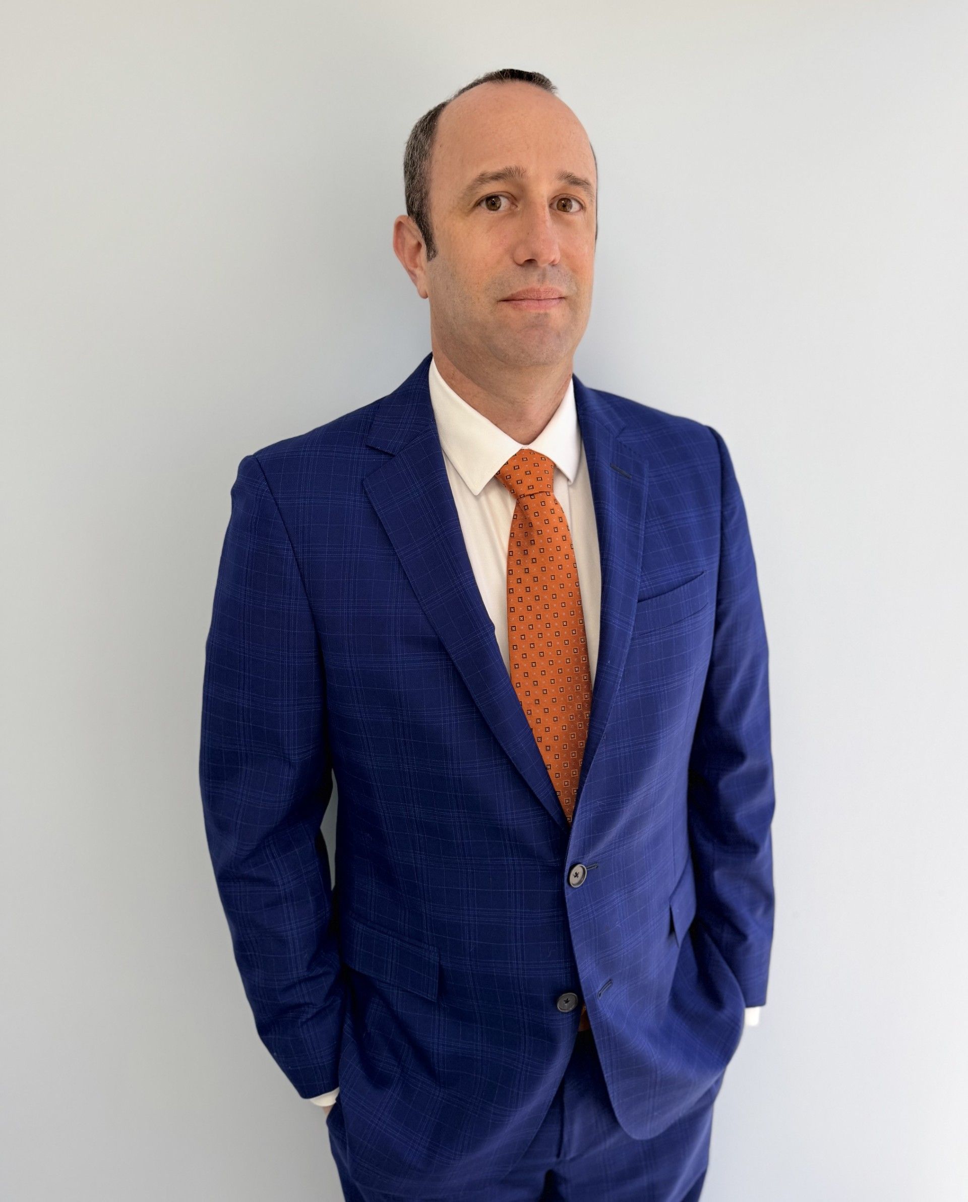 Attorney Steven Kay Headshot