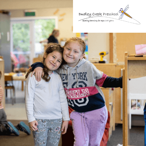 Dudley Creek Preschool Website