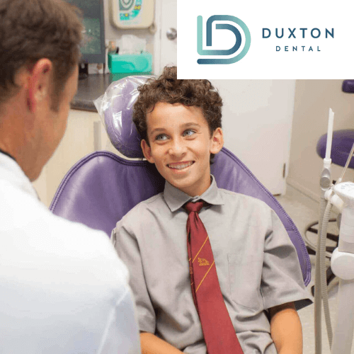 Duxton Dental Website